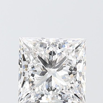 Lab Grown Diamond Lab-grown 2,08Ct E-VS1 Princess - IGILG700549442 1