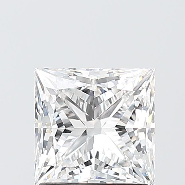 Lab Grown Diamond Lab-grown 1,57Ct F-VVS2 Princess - IGILG679504196 1