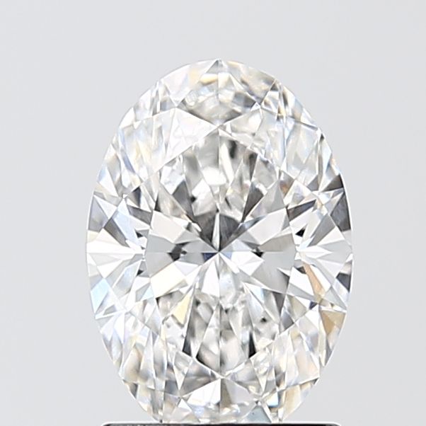 Lab Grown Diamond Lab-grown 1,59Ct F-VVS2 Oval - IGILG680528148 1