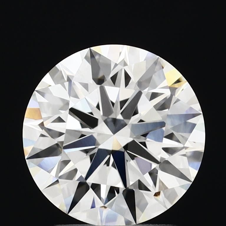 Lab Grown Diamond Lab-grown 2,27Ct F-VVS2 Round - GIA7522435061 1