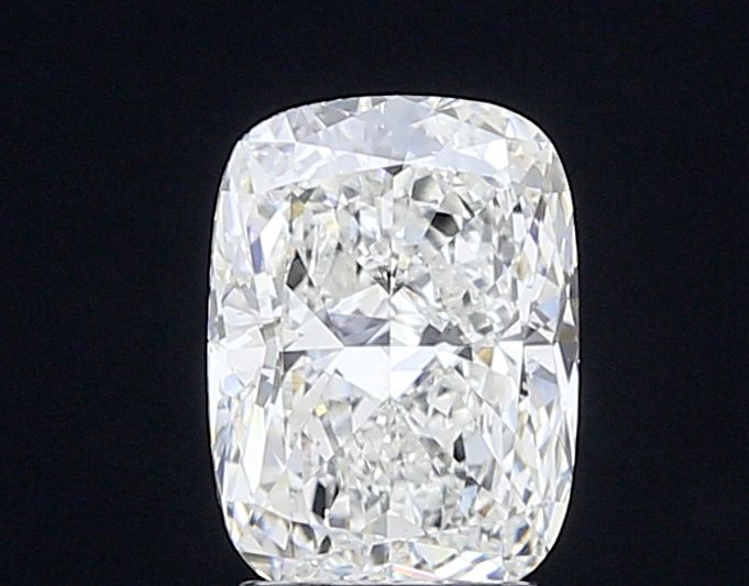 Lab Grown Diamond Lab-grown 2,52Ct F-VS1 Cushion - IGILG768657735