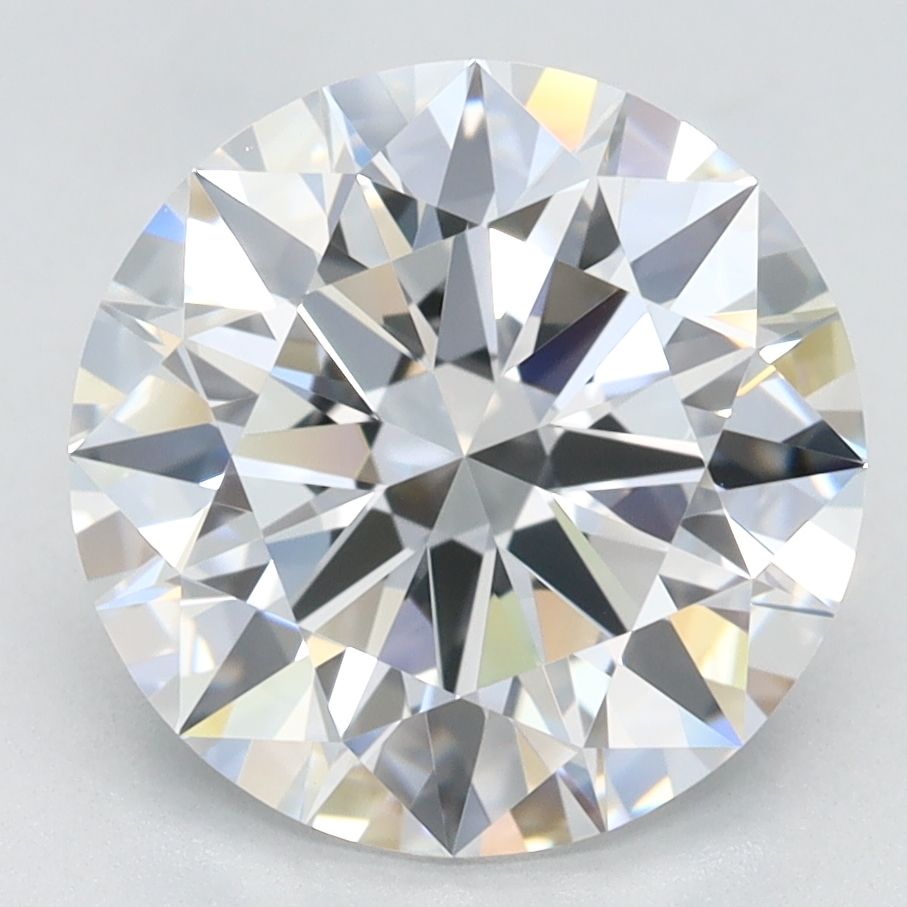 Lab Grown Diamond Lab-grown 3,12Ct D-VVS1 Round - IGILG633445427
