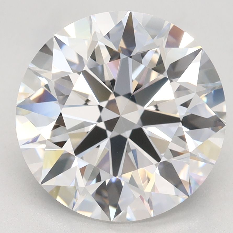 Lab Grown Diamond Lab-grown 3,34Ct D-VVS1 Round - GIA7491304821