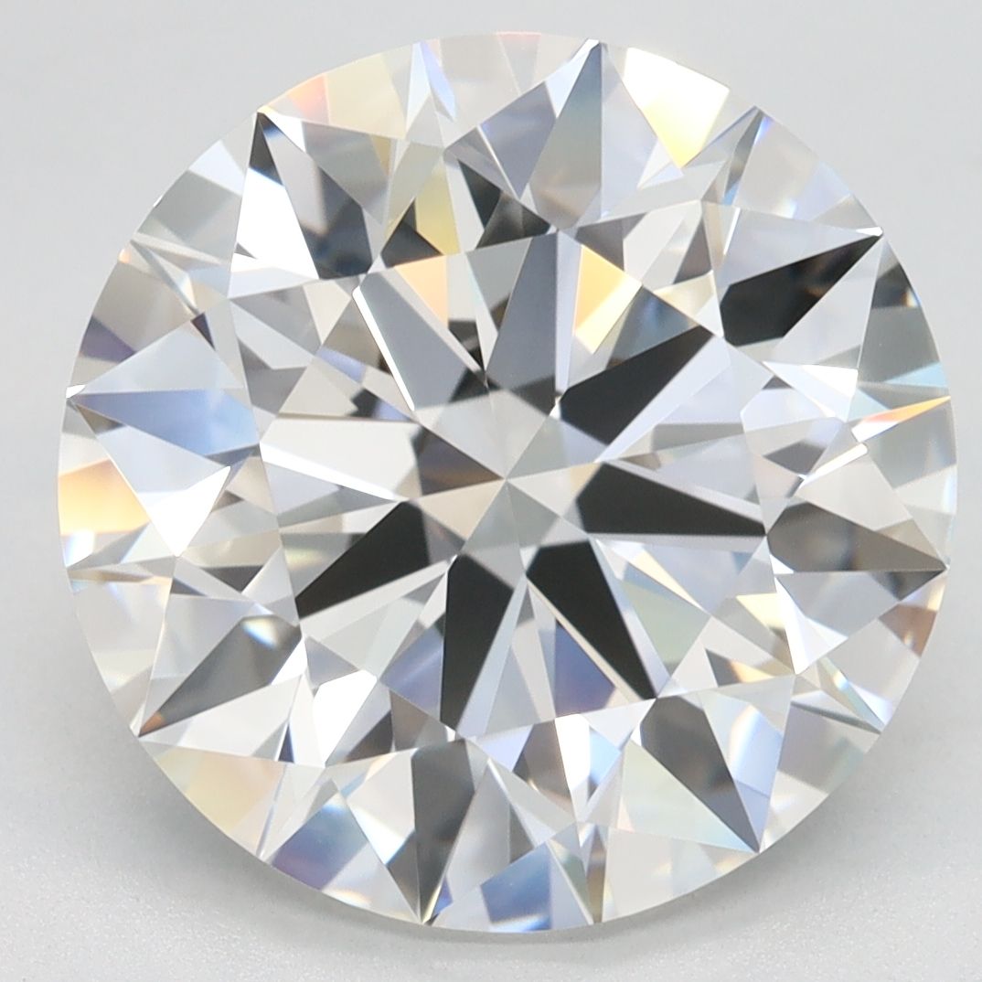 Lab Grown Diamond Lab-grown 6,05Ct E-IF Round - IGILG628447407