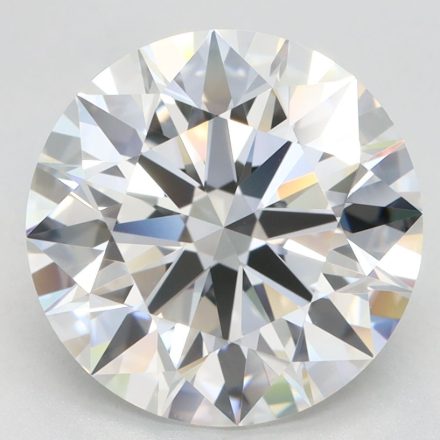 Lab Grown Diamond Lab-grown 4,67Ct F-IF Round - IGILG628447422 1