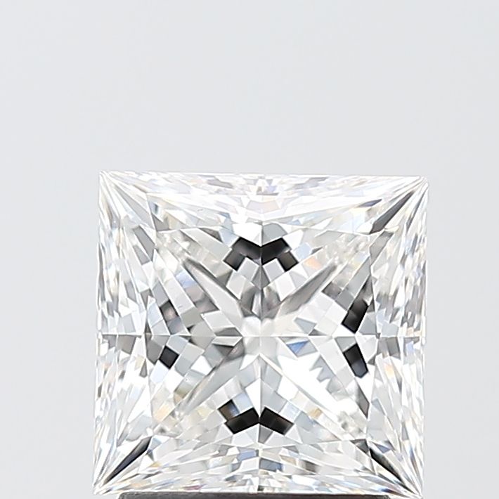 Lab Grown Diamond Lab-grown 2,06Ct F-VS1 Princess - IGILG734535353