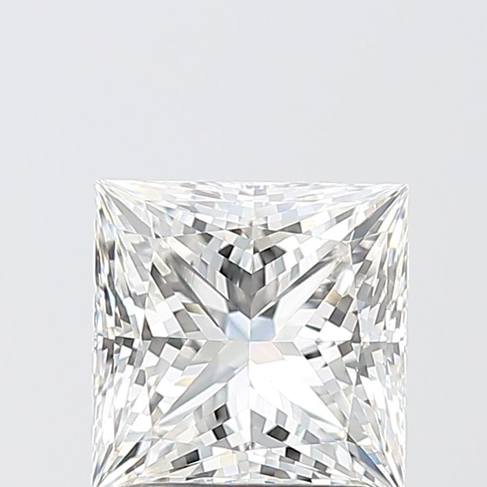 Lab Grown Diamond Lab-grown 2,06Ct F-VVS2 Princess - IGILG737536121 1