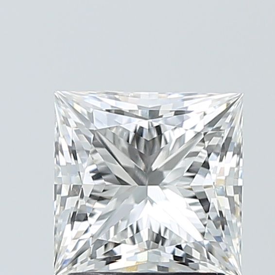 Lab Grown Diamond Lab-grown 2,04Ct F-VVS2 Princess - IGILG733534066 1