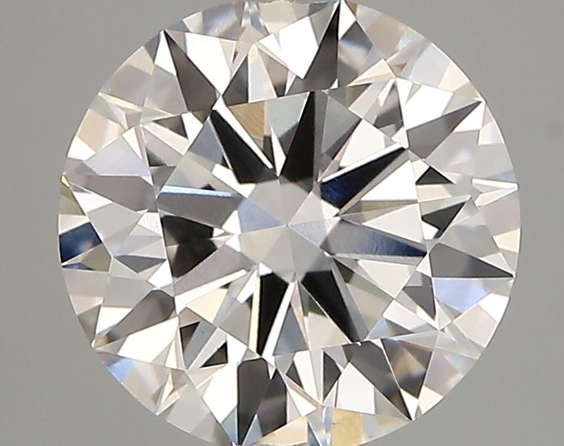 Lab Grown Diamond Lab-grown 3Ct F-VVS2 Round - IGILG813670369