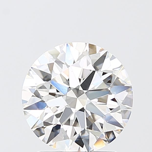 Lab Grown Diamond Lab-grown 2,06Ct F-VVS2 Round - IGILG784638167 1