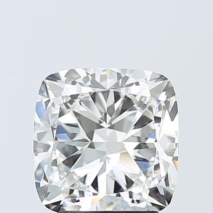 Lab Grown Diamond Lab-grown 3,02Ct F-VVS2 Cushion - IGILG784681472