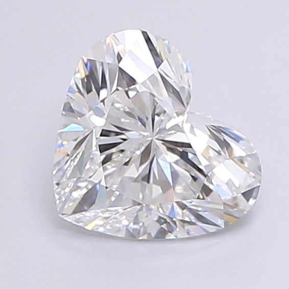 Lab Grown Diamond Lab-grown 1,86Ct E-VVS1 Heart - GIA1535663351