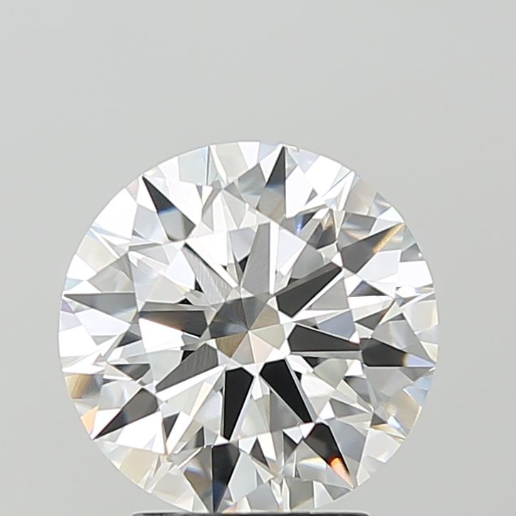 Lab Grown Diamond Lab-grown 3,09Ct F-VVS2 Round - IGILG737536082 1