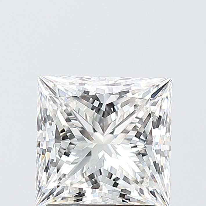 Lab Grown Diamond Lab-grown 2,08Ct F-VS1 Princess - IGILG680530086