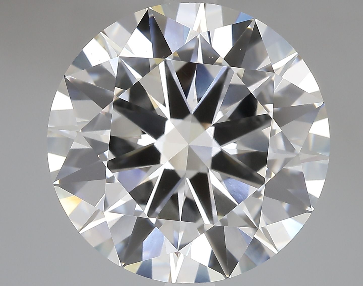 Lab Grown Diamond Lab-grown 8,02Ct F-VVS2 Round - IGILG778672097