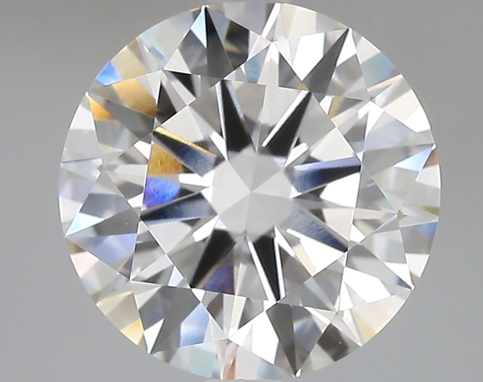 Lab Grown Diamond Lab-grown 5,01Ct F-VVS2 Round - IGILG781634195