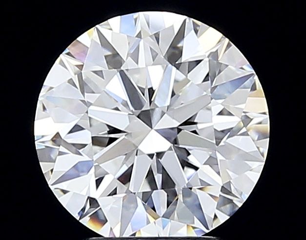 Lab Grown Diamond Lab-grown 2,06Ct F-VVS1 Round - IGILG779637626 1