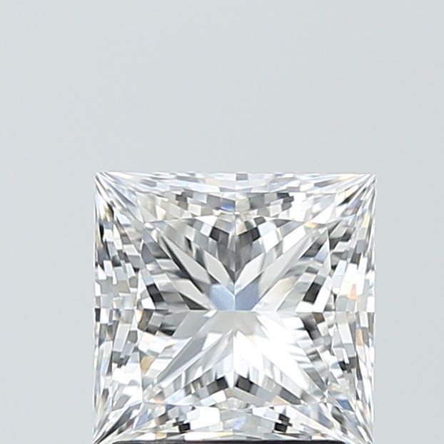 Lab Grown Diamond Lab-grown 2,09Ct F-VVS2 Princess - IGILG728540607 1
