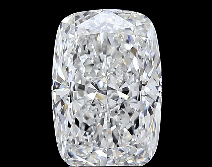 Lab Grown Diamond Lab-grown 3,55Ct E-VVS2 Cushion - IGILG777626337