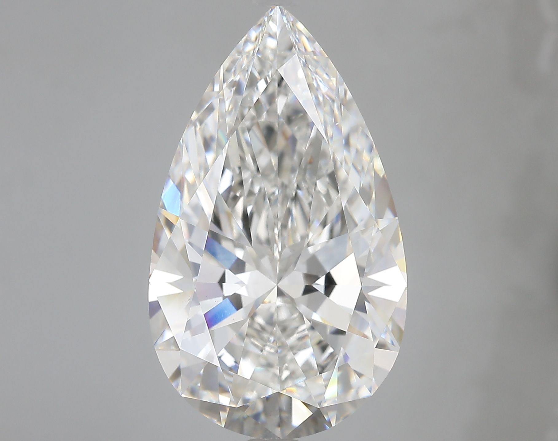 Lab Grown Diamond Lab-grown 10,06Ct F-VS1 Pear - IGILG783616609