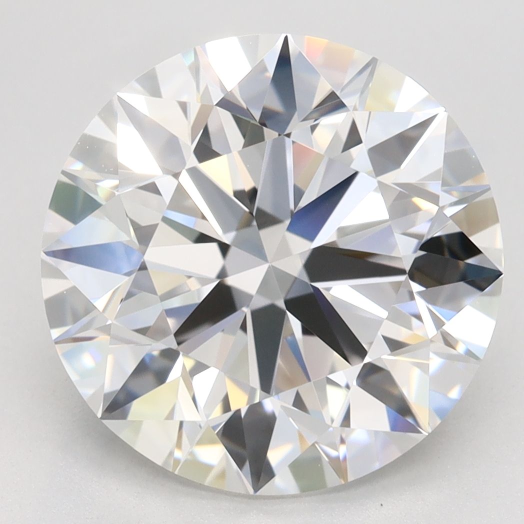 Lab Grown Diamond Lab-grown 5,04Ct G-IF Round - IGILG628447362