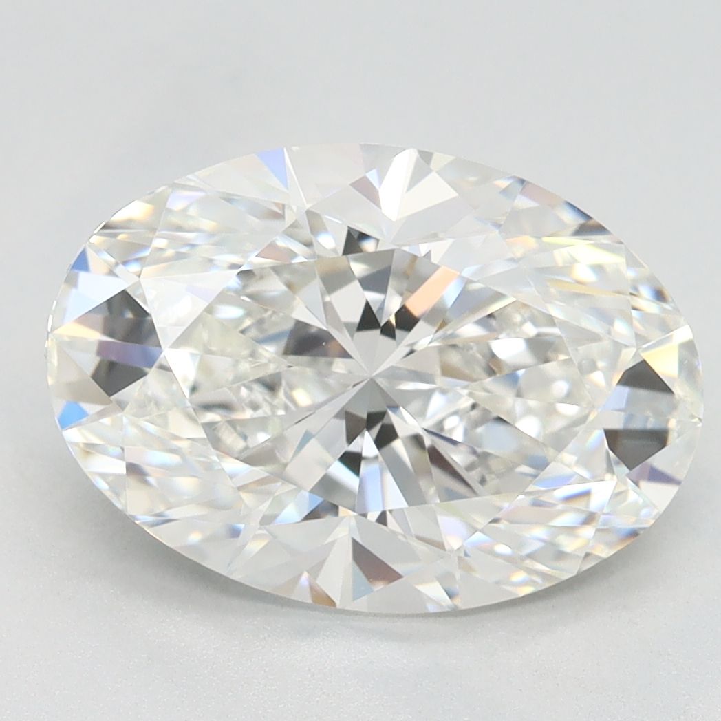Lab Grown Diamond Lab-grown 3,16Ct F-IF Oval - IGILG633413154