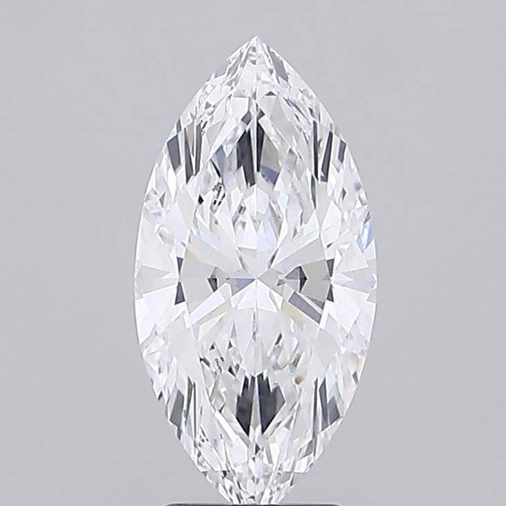 Lab Grown Diamond Lab-grown 2,09Ct D-FL Marquise - IGILG799639927 1