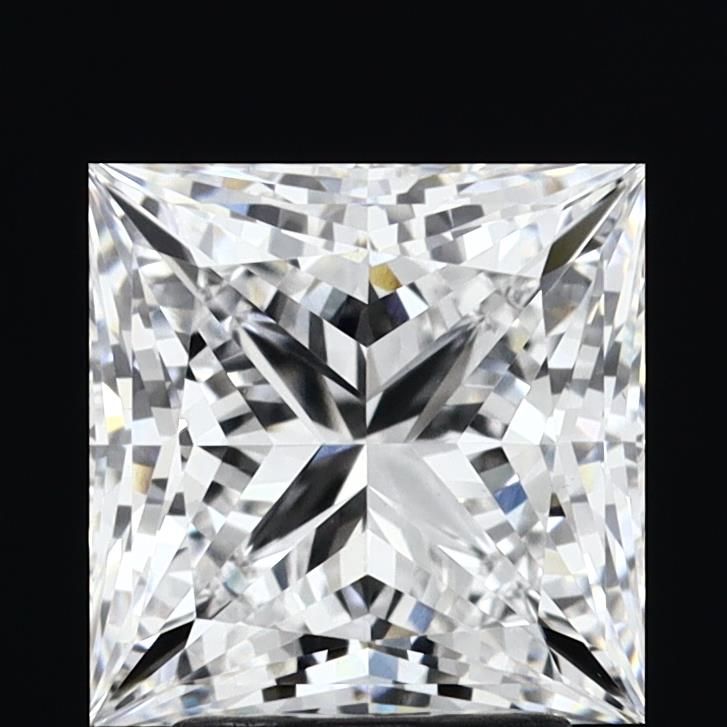Lab Grown Diamond Lab-grown 3,3Ct F-VS1 Princess - IGILG637471670