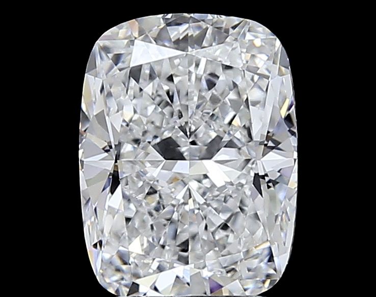 Lab Grown Diamond Lab-grown 3,55Ct E-VVS2 Cushion - IGILG784679541