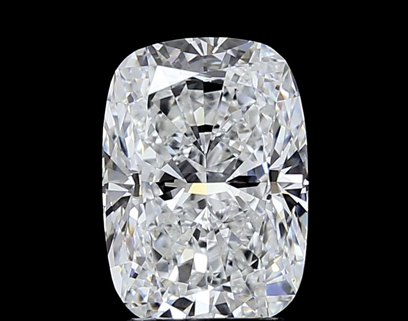 Lab Grown Diamond Lab-grown 3,27Ct D-VVS2 Cushion - IGILG784679600