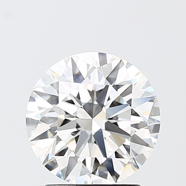Lab Grown Diamond Lab-grown 2,04Ct F-VVS2 Round - IGILG782644825 1