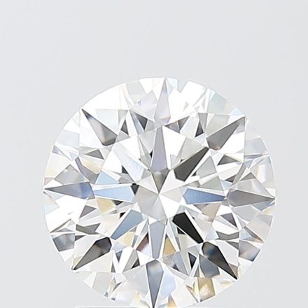 Lab Grown Diamond Lab-grown 2,09Ct E-VVS2 Round - IGILG791661049 1