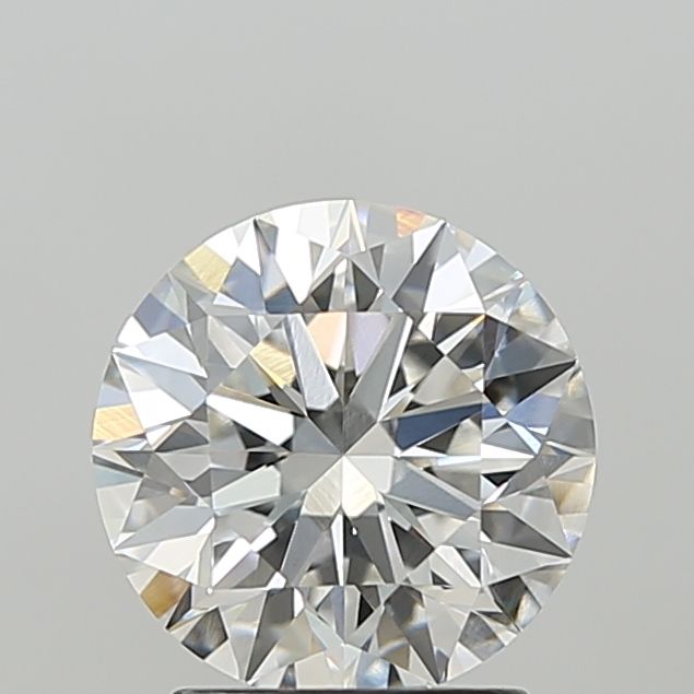 Lab Grown Diamond Lab-grown 2,02Ct F-VVS2 Round - IGILG785616240 1