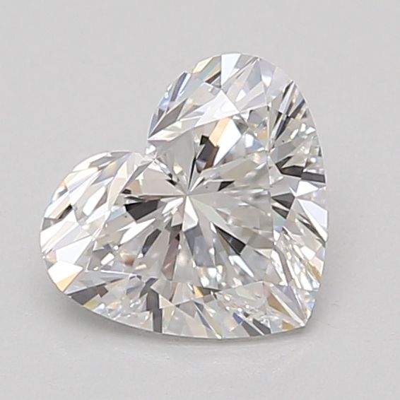 Lab Grown Diamond Lab-grown 1,47Ct D-VS1 Heart - IGILG639410970 1