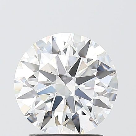 Lab Grown Diamond Lab-grown 2,04Ct D-VS1 Round - IGILG780691513 1