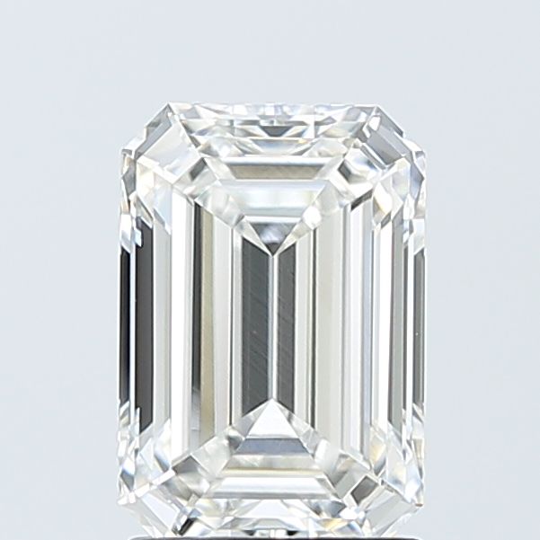 Lab Grown Diamond Lab-grown 2,06Ct F-VVS2 Emerald - IGILG742505971