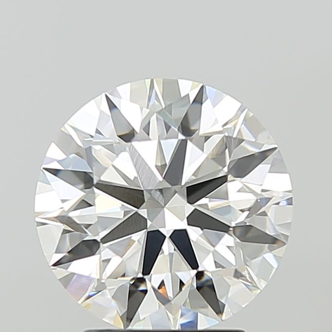Lab Grown Diamond Lab-grown 3,09Ct F-VVS2 Round - IGILG739594435 1