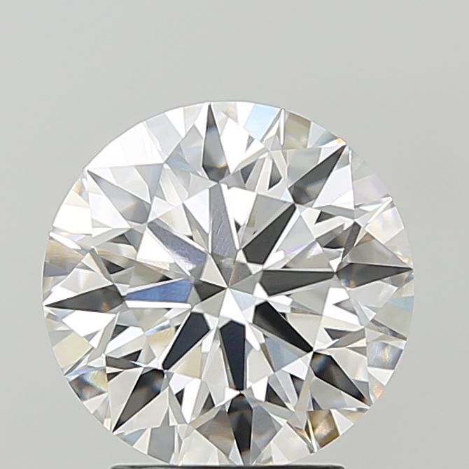 Lab Grown Diamond Lab-grown 3,1Ct F-VVS2 Round - IGILG743540024 1