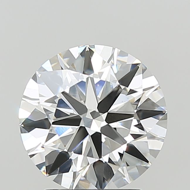 Lab Grown Diamond Lab-grown 2,57Ct F-VVS2 Round - IGILG740503825 1