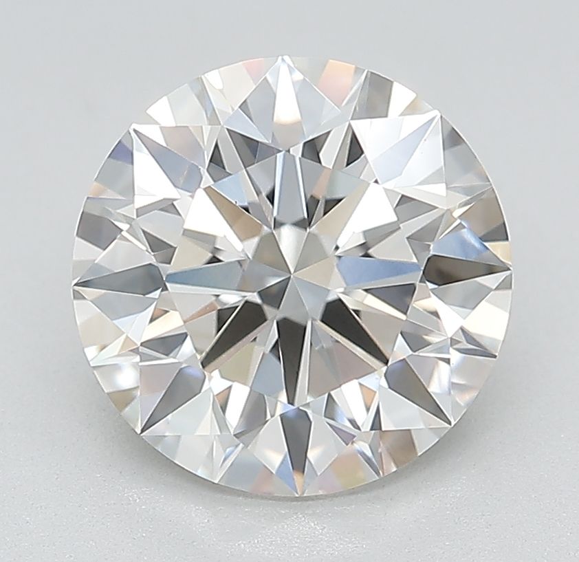 Lab Grown Diamond Lab-grown 3,16Ct F-VS1 Round - IGILG783667999