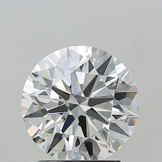 Lab Grown Diamond Lab-grown 2,06Ct F-VVS2 Round - IGILG790625608 1