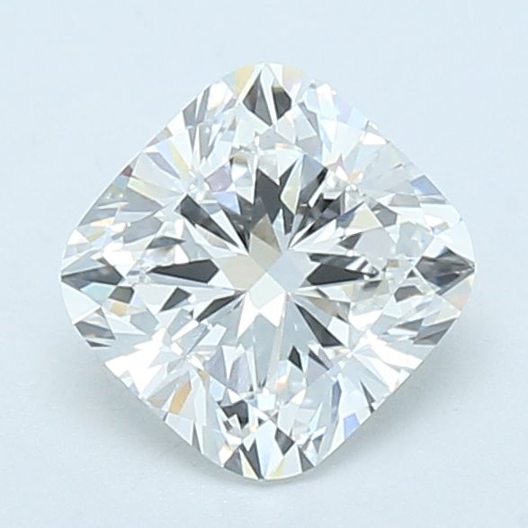 Lab Grown Diamond Lab-grown 2Ct D-IF Cushion - IGILG624422485 1