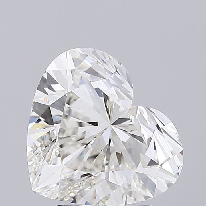 Lab Grown Diamond Lab-grown 3,5Ct H-VS2 Heart - IGILG596320299