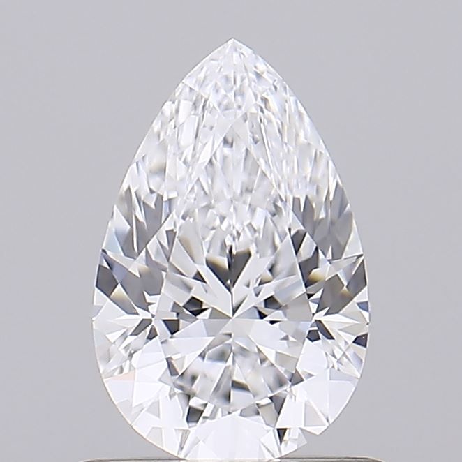 Lab Grown Diamond Lab-grown 0,79Ct D-IF Pear - IGILG743546915