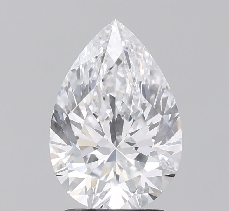 Lab Grown Diamond Lab-grown 2,06Ct D-VVS2 Pear - IGILG787642556
