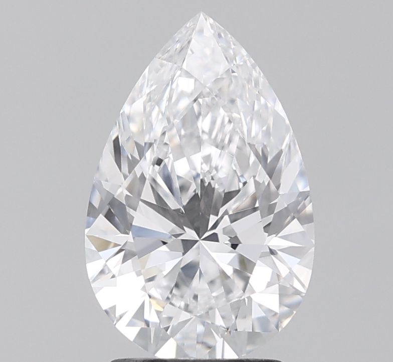 Lab Grown Diamond Lab-grown 2,08Ct D-VVS2 Pear - IGILG787642557