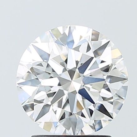 Lab Grown Diamond Lab-grown 2,09Ct D-VS2 Round - IGILG790624260 1