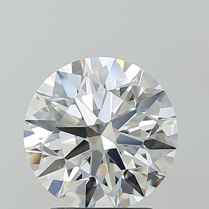 Lab Grown Diamond Lab-grown 2,54Ct F-VVS2 Round - IGILG750574939 1
