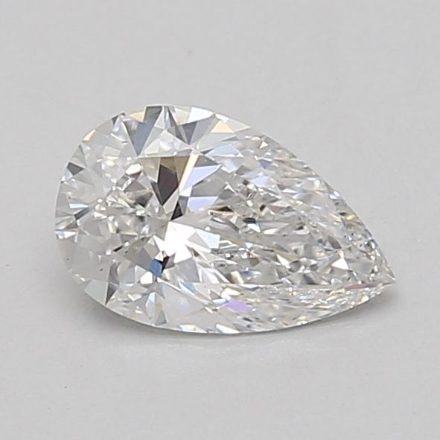 Lab Grown Diamond Lab-grown 0,8Ct D-VS1 Pear - IGILG811659824 1