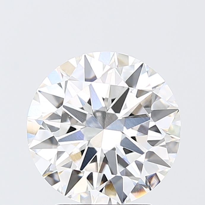 Lab Grown Diamond Lab-grown 3,02Ct F-VVS1 Round - IGILG722551769 1